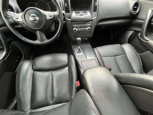 Used 2013 Nissan Maxima 3.5 SV w/ Cold Pkg image 19