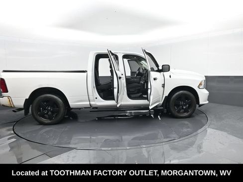 Used 2019 RAM 1500 Express w/ Express Value Package AWD/4WD image 26
