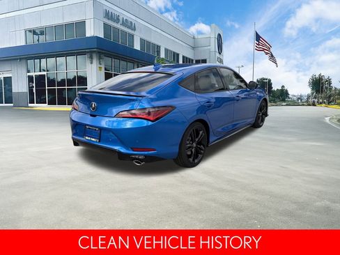 Used 2026 Acura Integra A-Spec image 4