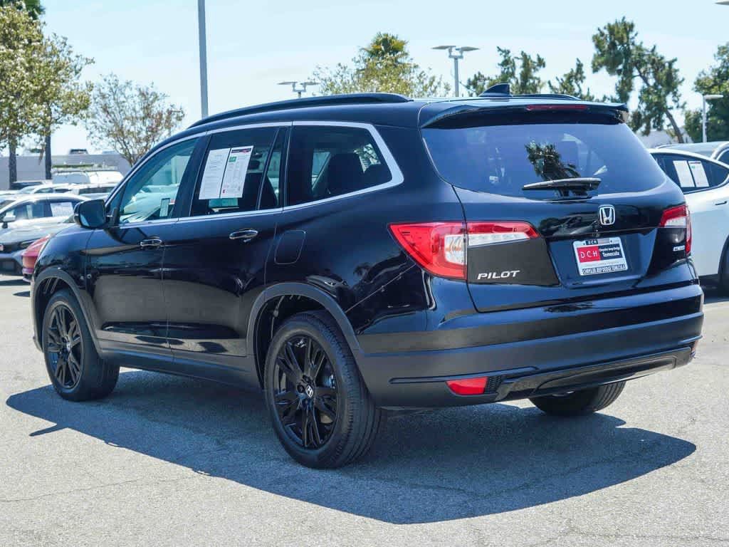 Used 2022 Honda Pilot Special Edition image 6