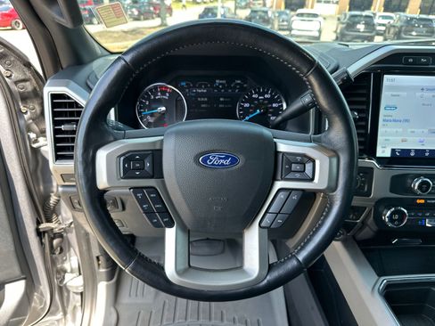 Used 2022 Ford F250 Lariat w/ Tremor Off-Road Package AWD/4WD image 23