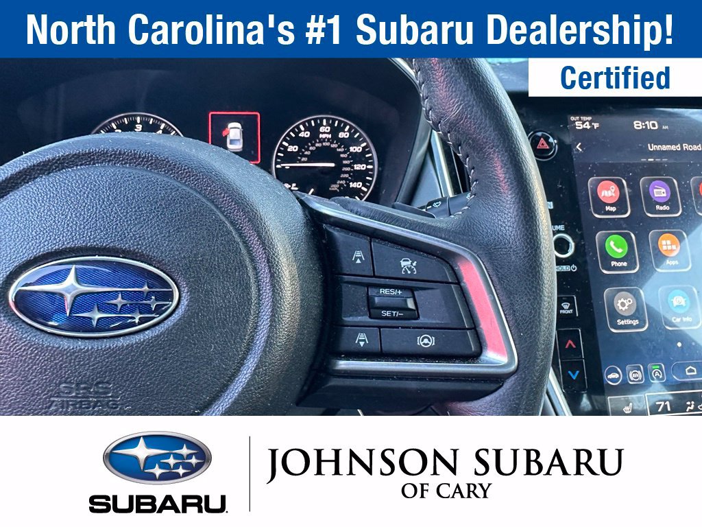 Certified 2024 Subaru Legacy Limited AWD/4WD image 15