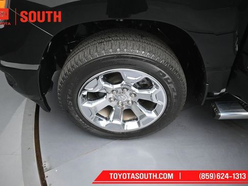 Used 2021 RAM 1500 Big Horn AWD/4WD image 33