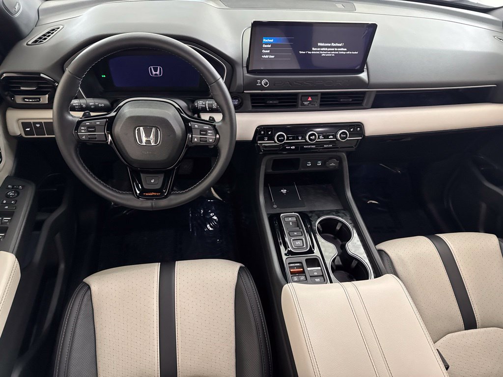 Used 2026 Honda Passport TrailSport Elite image 37