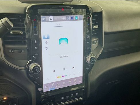 New 2026 RAM 3500 Tradesman image 13