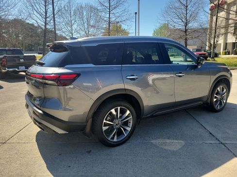 Used 2024 INFINITI QX60 Luxe w/ Performance Audio Package image 7