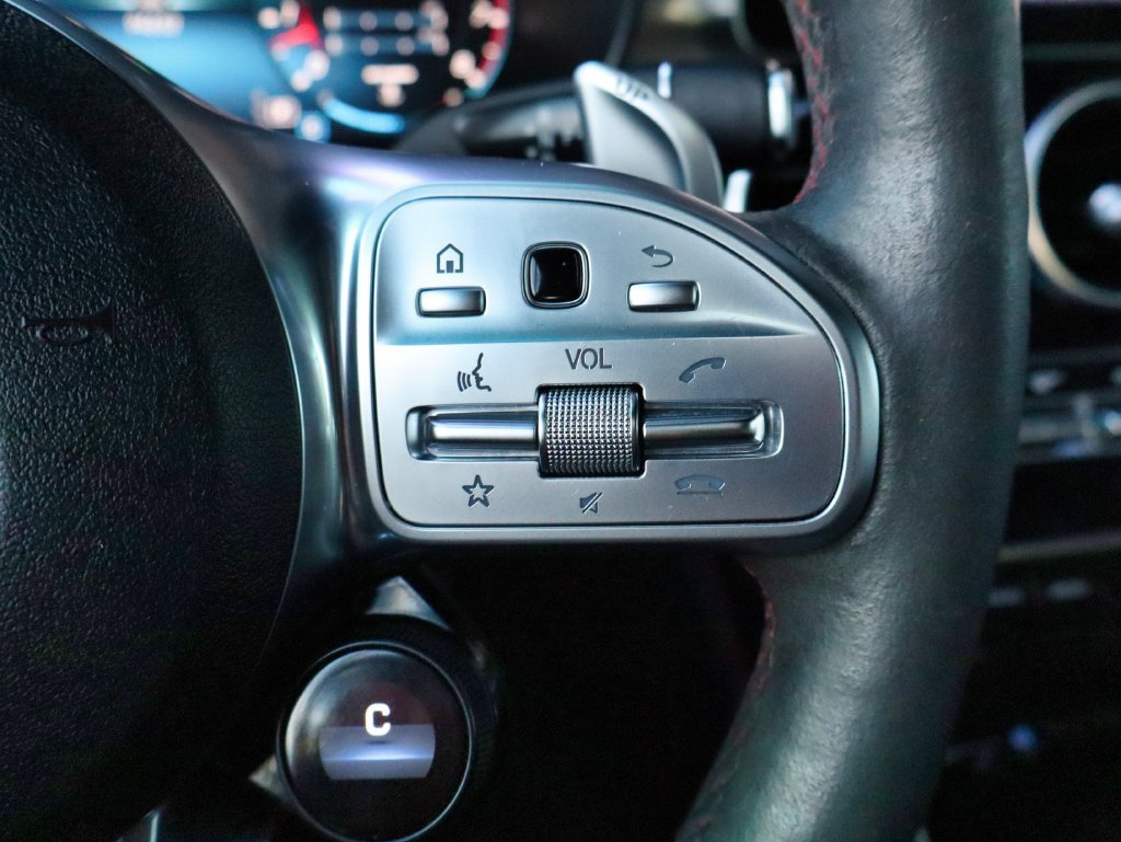 Used 2020 Mercedes-Benz C 43 AMG 4MATIC Sedan image 36