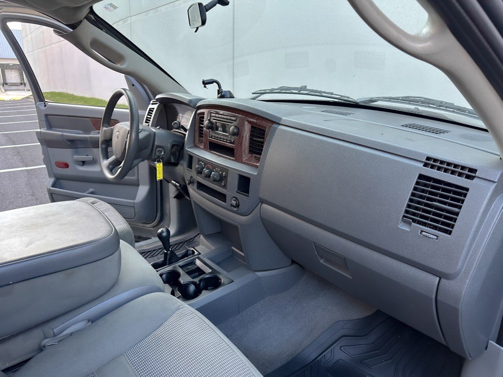 Used 2006 Dodge Ram 2500 Truck SLT w/ Trailer Tow Group AWD/4WD image 33