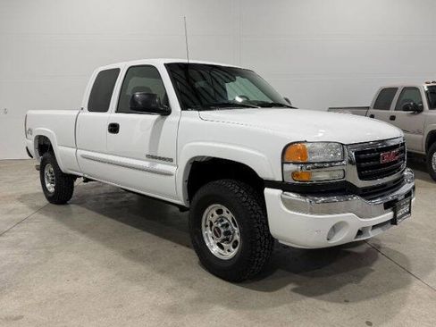 Used 2006 GMC Sierra 2500 SLE image 5