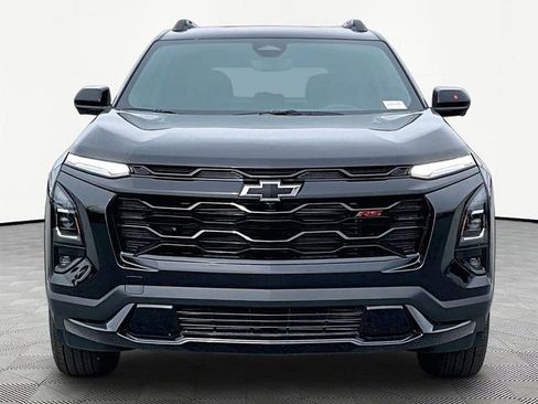 New 2026 Chevrolet Equinox RS w/ Safety and Technology Package AWD/4WD image 2