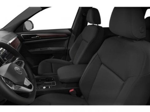 Used 2022 Volkswagen Atlas SE w/ Panoramic Sunroof Package AWD/4WD image 12