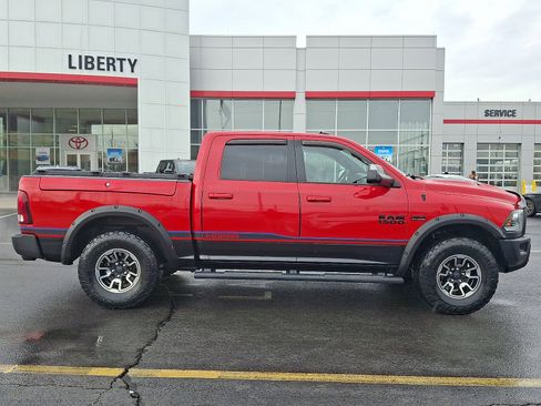 Used 2016 RAM 1500 Rebel w/ Mopar 10 Package image 7