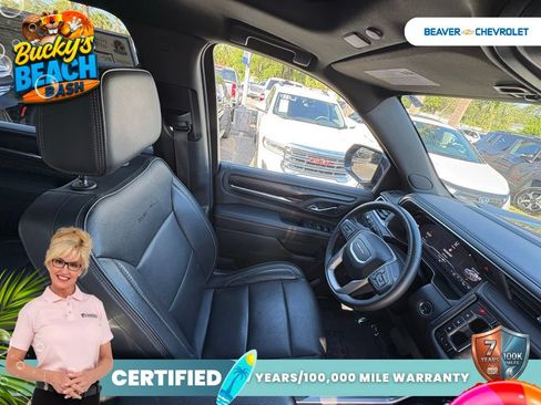 Used 2024 GMC Yukon XL Denali AWD/4WD image 26