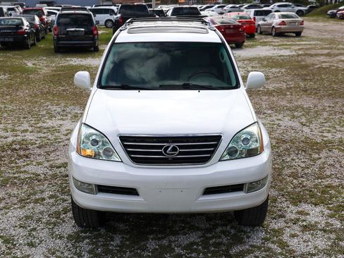 Used 2009 Lexus GX 470 AWD/4WD image 17