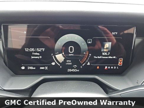 Certified 2025 GMC Acadia Elevation image 15