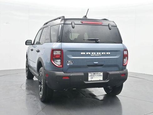 New 2026 Ford Bronco Sport Outer Banks image 9