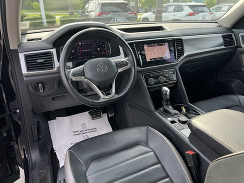 Used 2022 Volkswagen Atlas SEL Premium AWD/4WD image 30