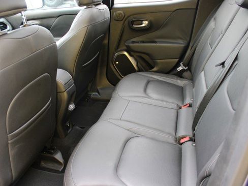 Used 2019 Jeep Renegade Limited w/ UConnect 8.4 Nav Group image 18