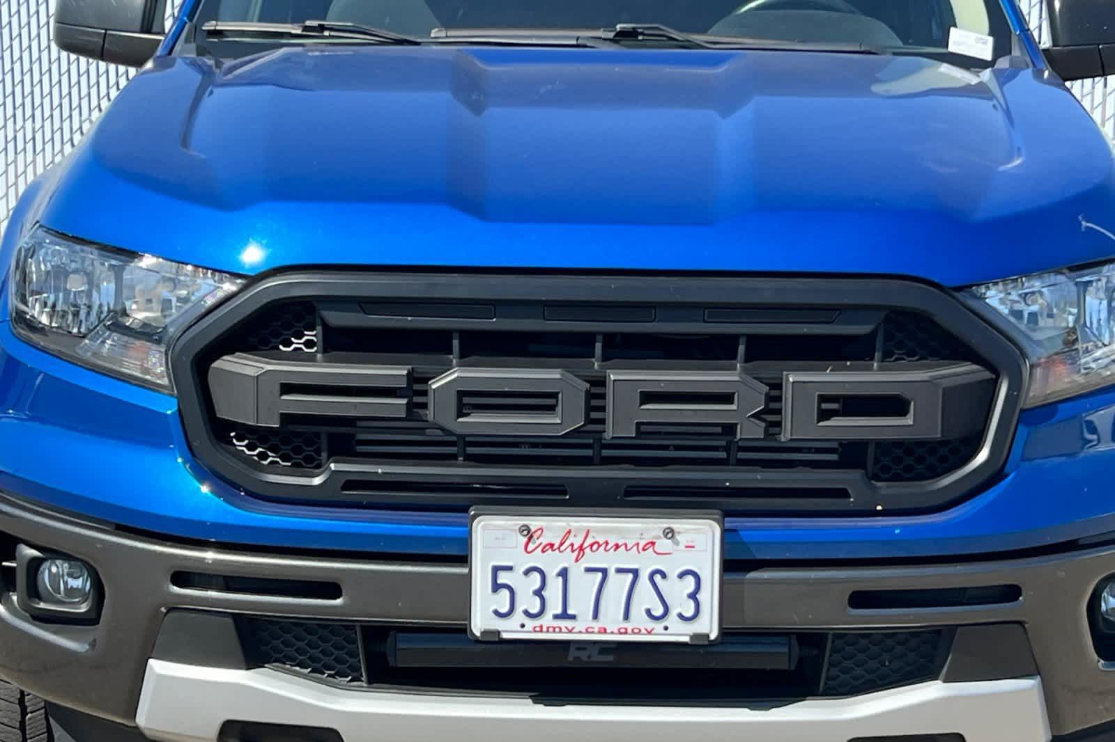 Used 2020 Ford Ranger XLT w/ Equipment Group 301A Mid RWD image 15