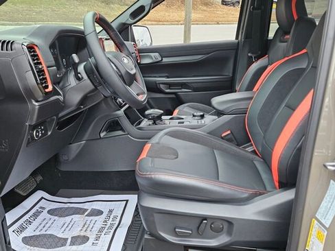 New 2025 Ford Ranger Raptor image 5