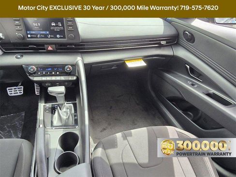 New 2025 Hyundai Elantra Sport image 20