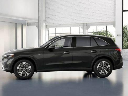 New 2025 Mercedes-Benz GLC 350e 4MATIC image 30
