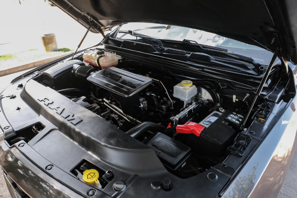 Used 2023 RAM 1500 Big Horn AWD/4WD image 65