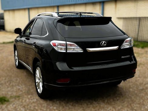 Used 2012 Lexus RX 450h AWD w/ Premium Pkg image 6
