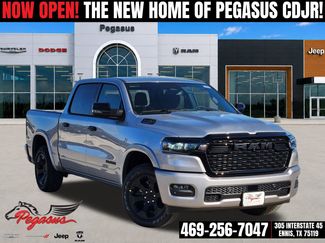 New 2026 RAM 1500 Lone Star AWD/4WD 360° Tour