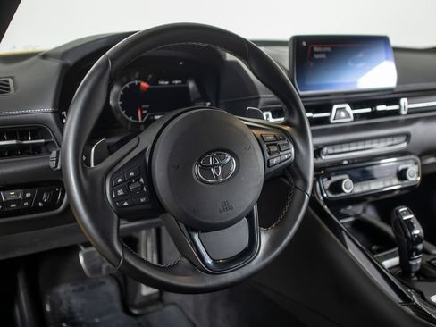Used 2021 Toyota Supra Premium w/ Driver Assist Package RWD image 33