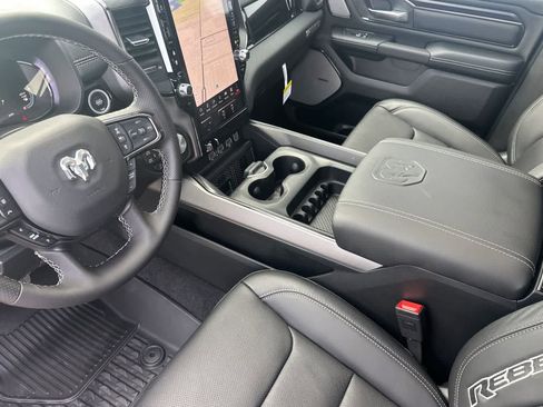 New 2026 RAM 1500 Rebel image 11
