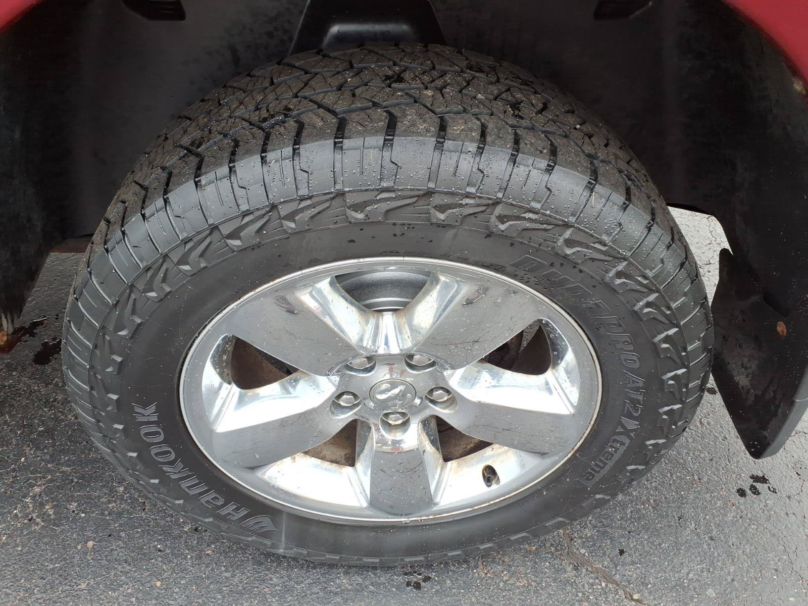 Used 2015 RAM 1500 Big Horn AWD/4WD image 21