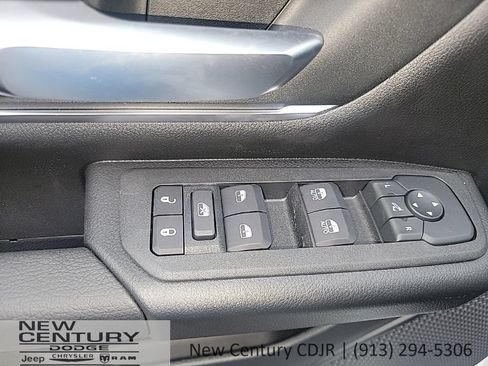 New 2026 RAM 1500 Big Horn AWD/4WD image 8