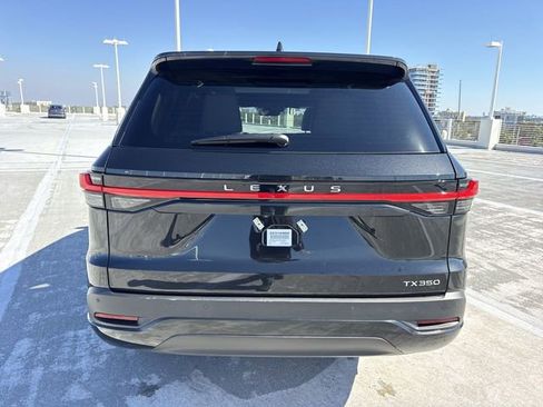 Certified 2025 Lexus TX 350 350 Premium w/ Technology Package image 25