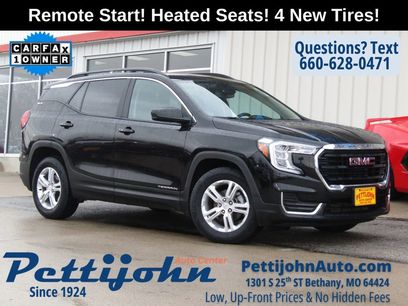 Used 2022 GMC Terrain SLE w/ Driver Convenience Package