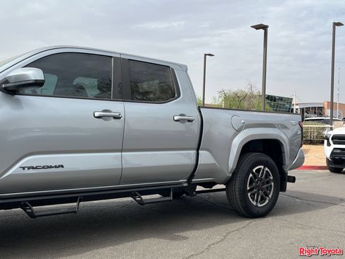 Certified 2026 Toyota Tacoma TRD Sport RWD image 10