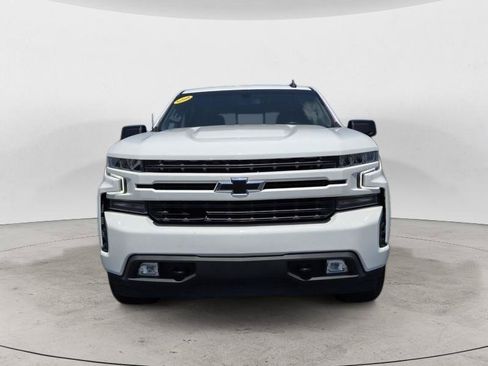 Used 2021 Chevrolet Silverado 1500 RST w/ Texas Edition Plus AWD/4WD image 8