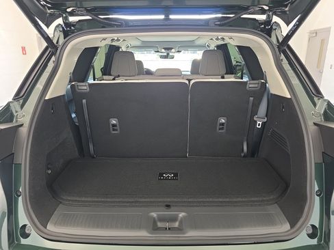 New 2026 INFINITI QX60 Luxe w/ Cargo Package image 15