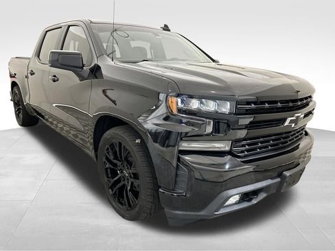 Used 2020 Chevrolet Silverado 1500 RST w/ Texas Edition image 9