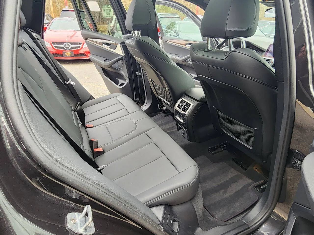 Used 2019 BMW X3 xDrive30i w/ Convenience Package AWD/4WD image 14