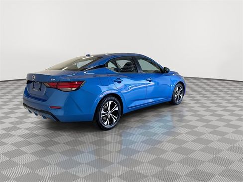 Used 2023 Nissan Sentra SV image 10