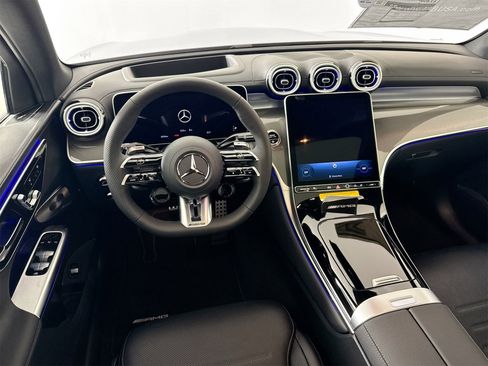 New 2026 Mercedes-Benz GLC 43 AMG GLC 43 AMGﾮ image 25