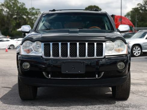 Used 2006 Jeep Grand Cherokee Overland w/ Skid Plate Group AWD/4WD image 20
