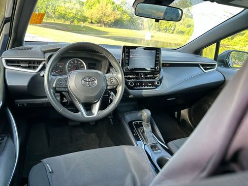 Used 2021 Toyota Corolla SE image 12