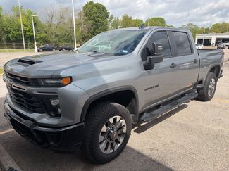 Used 2024 Chevrolet Silverado 2500 Custom w/ Custom Value Package video 1