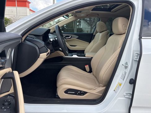 Used 2023 Acura TLX w/ Technology Package image 12