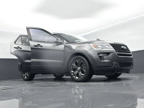 Certified 2018 Ford Explorer Sport w/ Equipment Group 401A AWD/4WD image 72