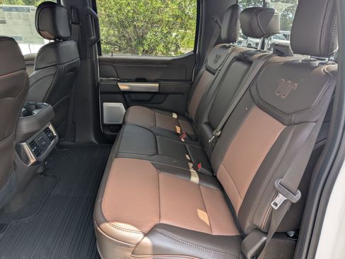 New 2025 Ford F350 King Ranch w/ Chrome Package AWD/4WD image 15