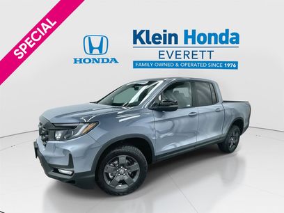 New 2026 Honda Ridgeline TrailSport