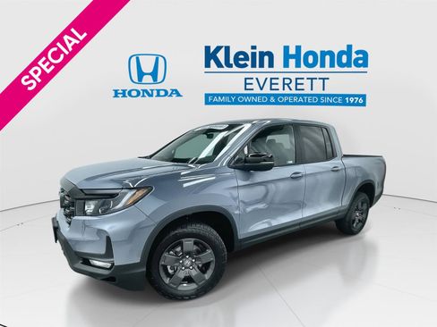 New 2026 Honda Ridgeline TrailSport image 1